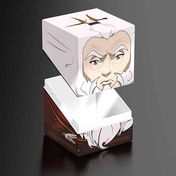 SQUAROES: BOULDER 100+ AVATAR- THE LAST AIRBENDER- WAVE II- AVATAR ROKU (AV011)1