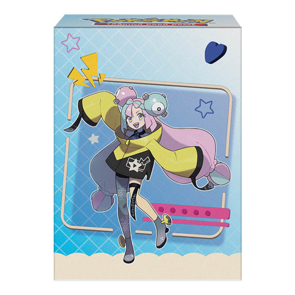 DECKBOX: FULL VIEW POKEMON- IONO AND BELLIBOLT2