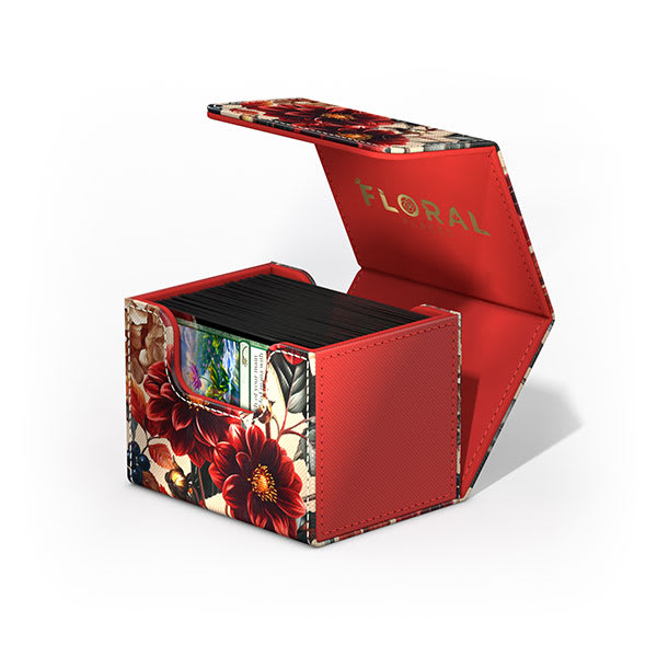 DECK CASE: SIDEWINDER 100+ FLORAL PLACES III- AUTUMN HEATH6