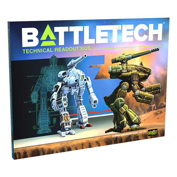 BATTLETECH: TECHNICAL READOUT 30251