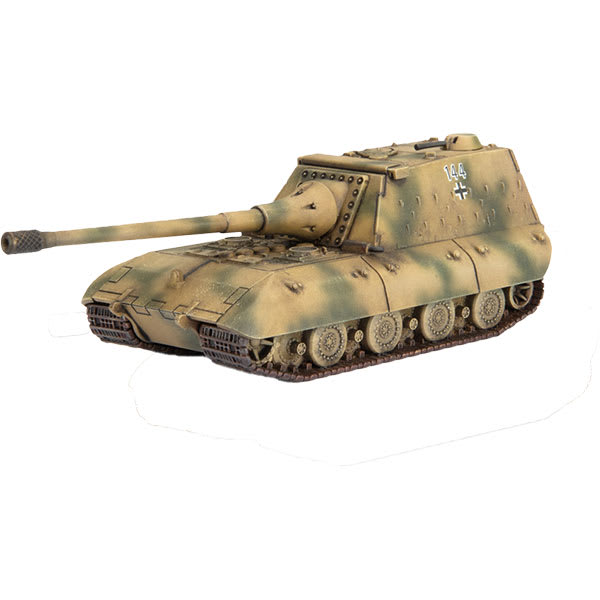 CLASH OF STEEL: STARTER- GERMAN VS BRITISH2