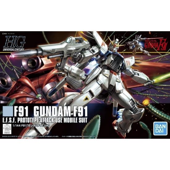 1/144 HGUC GUNDAM F911