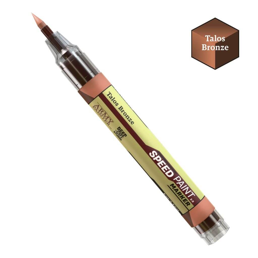 SPEEDPAINT MARKER: TALOS BRONZE1