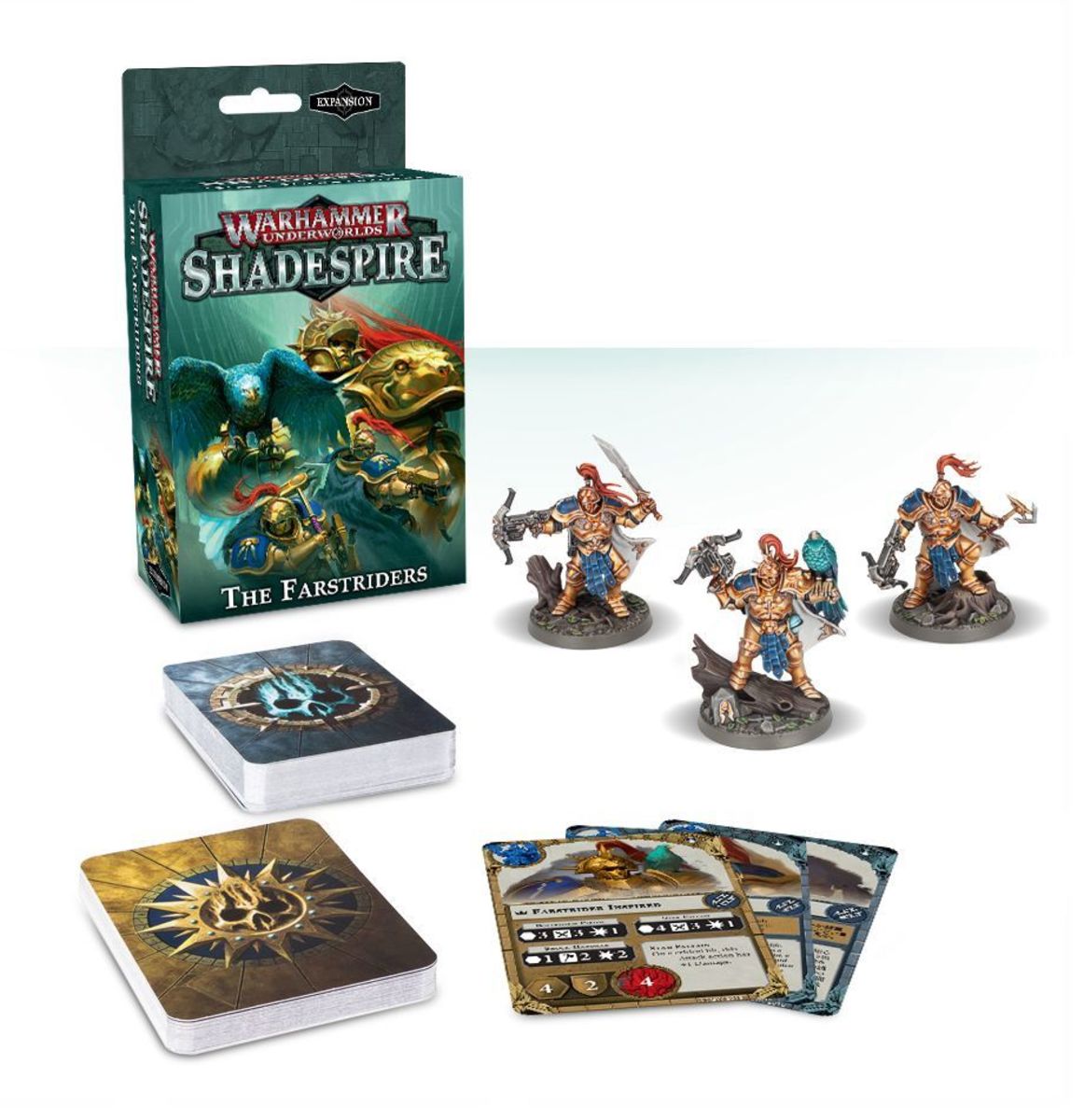 THE FARSTRIDERS (INGLES)1