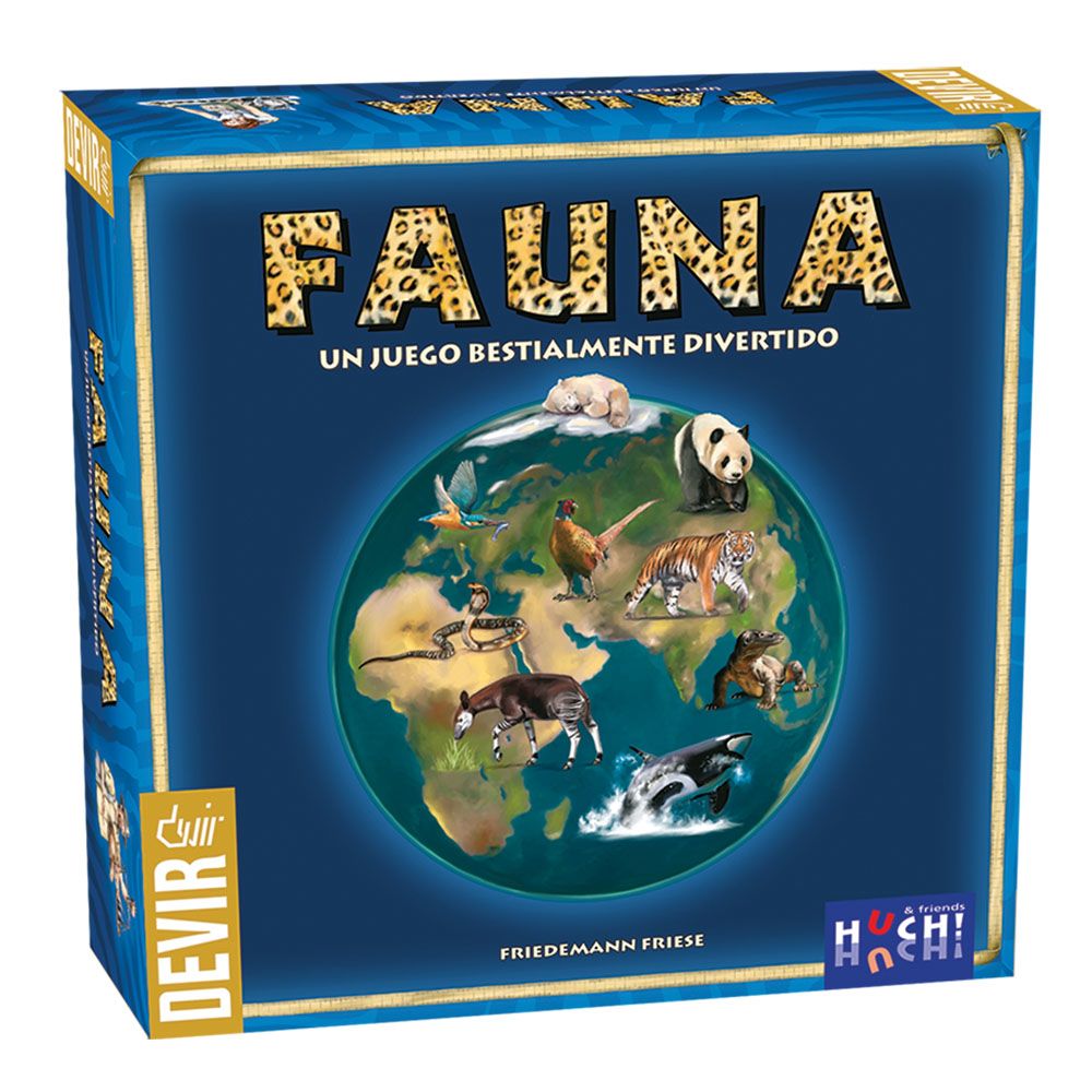 FAUNA (ESPAÑOL)1