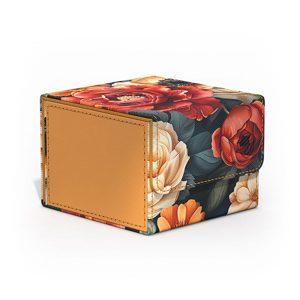 DECK CASE: SIDEWINDER 133+ FLORAL PLACES III- SECRET GARDEN4