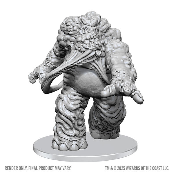 D&D NOLZURS MARVELOUS MINIATURES: UNPAINTED MINIS- WAVE 28- EATER OF KNOWLEDGE1