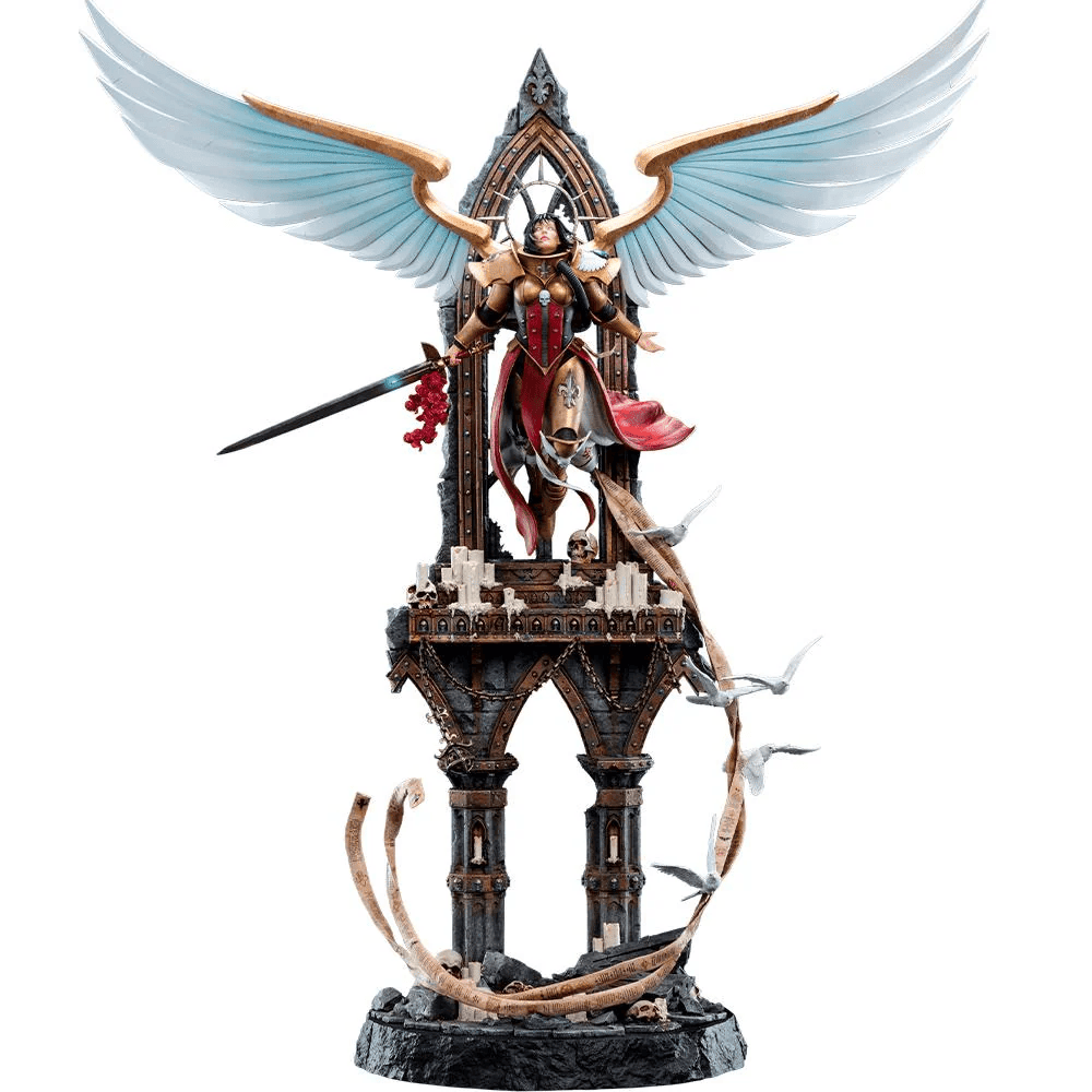 WETA - CELESTINE THE LIVING SAINT - ESCALE 1.61