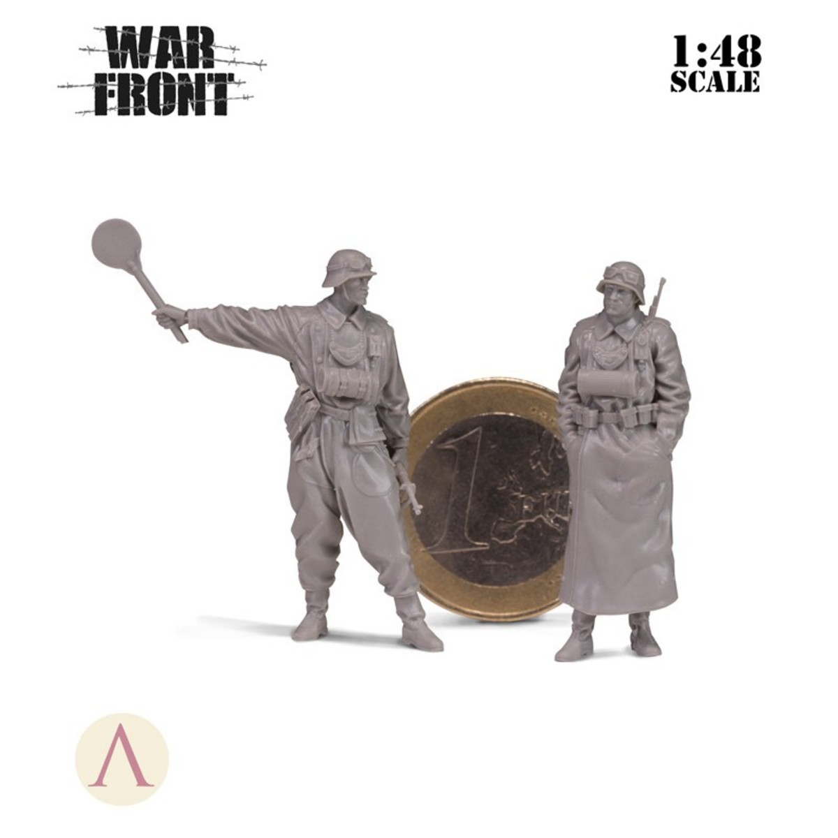 WARFRONT FIGURES 1:48: FELDGENDARMERIE6