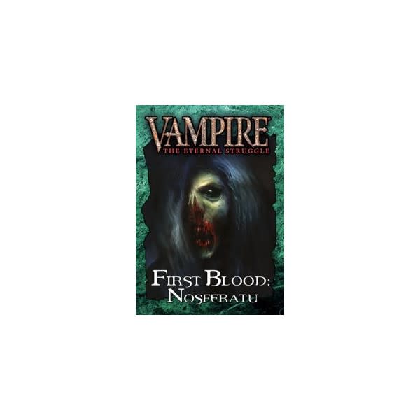 VAMPIRE THE ETERNAL STRUGGLE - FRIST BLOOD NOSFERATU1