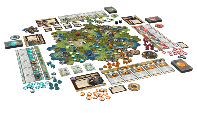 SID MEIER'S CIVILIZATION: UN NUEVO AMANECER (ESPAÑOL)2
