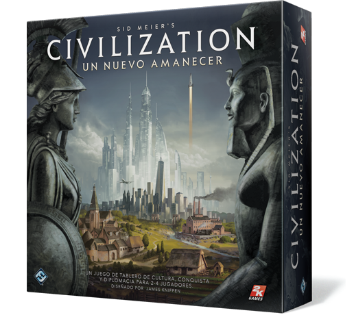 SID MEIER'S CIVILIZATION: UN NUEVO AMANECER (ESPAÑOL)1