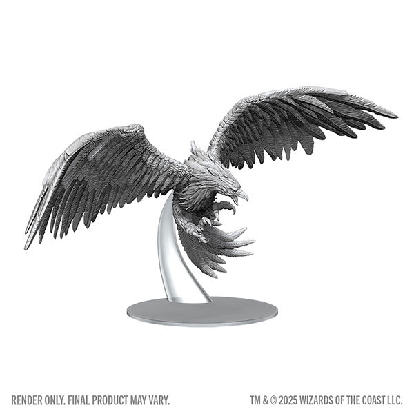 D&D NOLZURS MARVELOUS MINIATURES: UNPAINTED MINIS- WAVE 28- ROC1