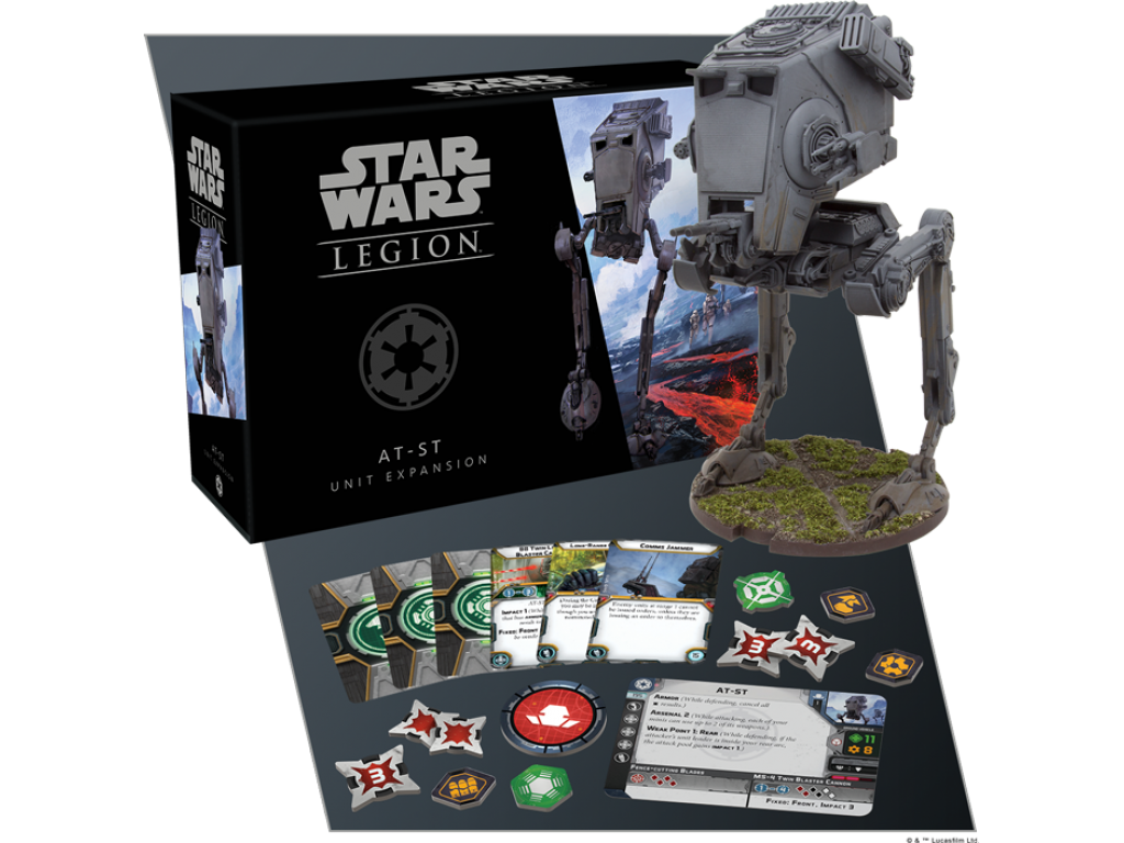 GALACTIC EMPIRE AT-ST UNIT EXPANSION (INGLES)1