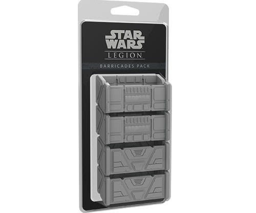 BARRICADES PACK1