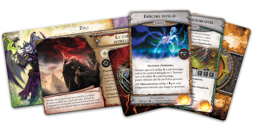 RUNEBOUND: LA CAIDA DE LA ESTRELLA SINIESTRA (ESPAÑOL)3