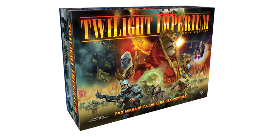 TWILIGHT IMPERIUM 4TA EDICION (ESPAÑOL)1