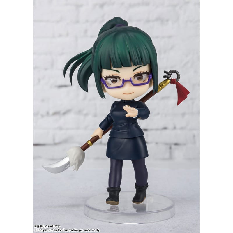Figuarts mini Maki Zen'in1