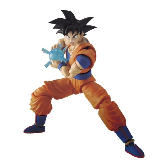 FIGURE-RISE STANDARD SON GOKU1
