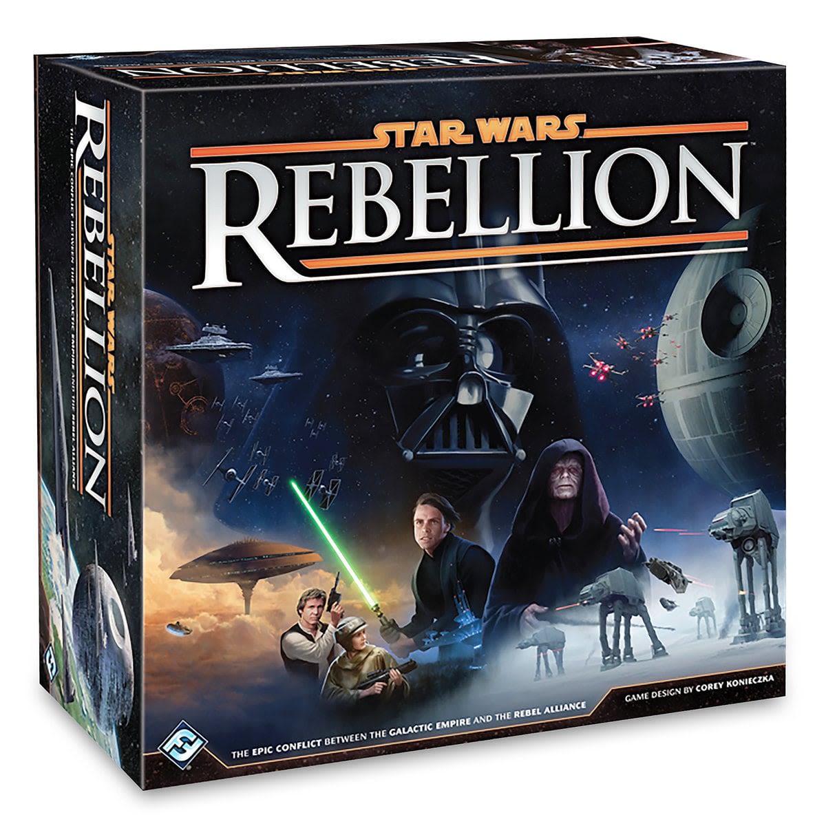 STAR WARS: REBELLION (ESPAÑOL)1