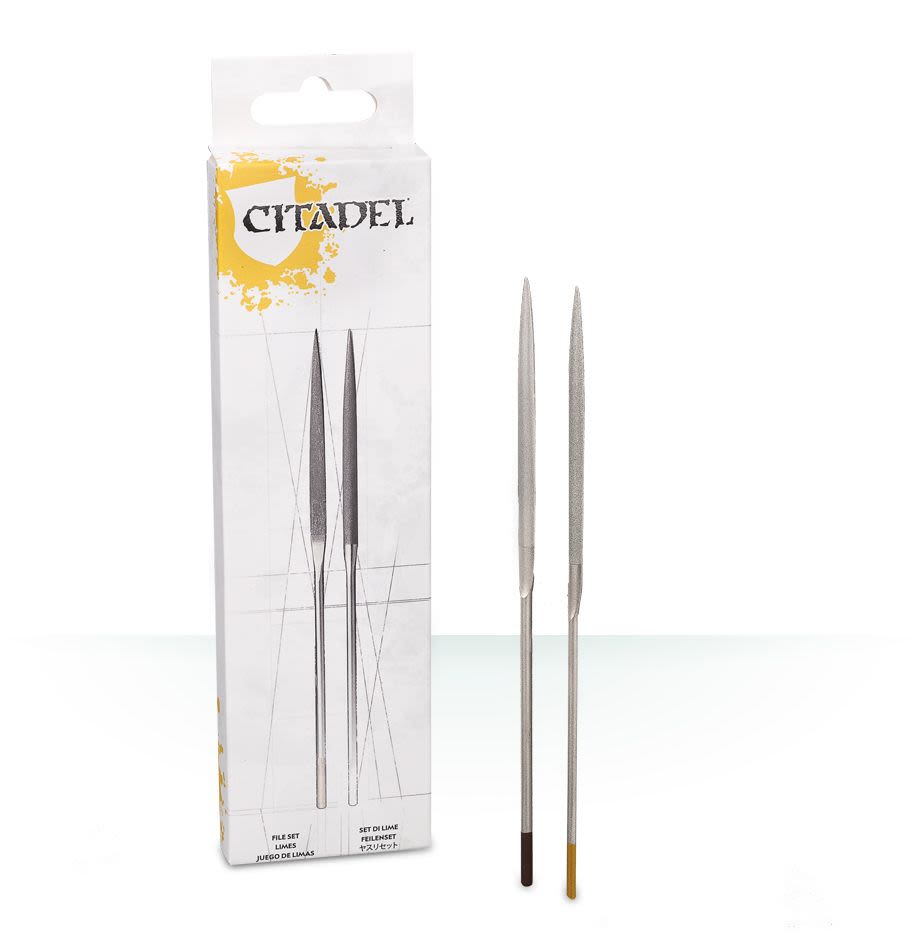 CITADEL TOOLS: FILE SET1