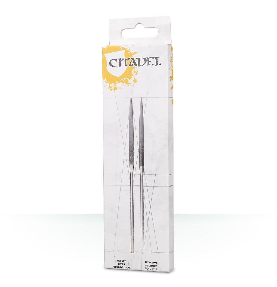 CITADEL TOOLS: FILE SET3