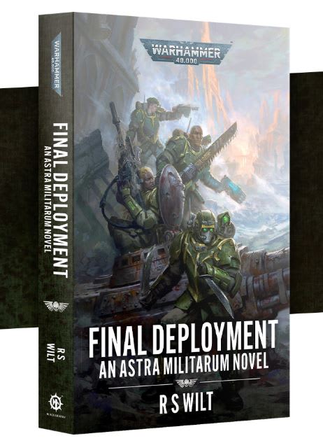 ASTRA MILITARUM: FINAL DEPLOYMENT (PB)1