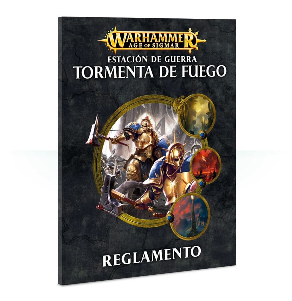 A.O.S: SEASON OF WAR: FIRESTORM (ENG)2