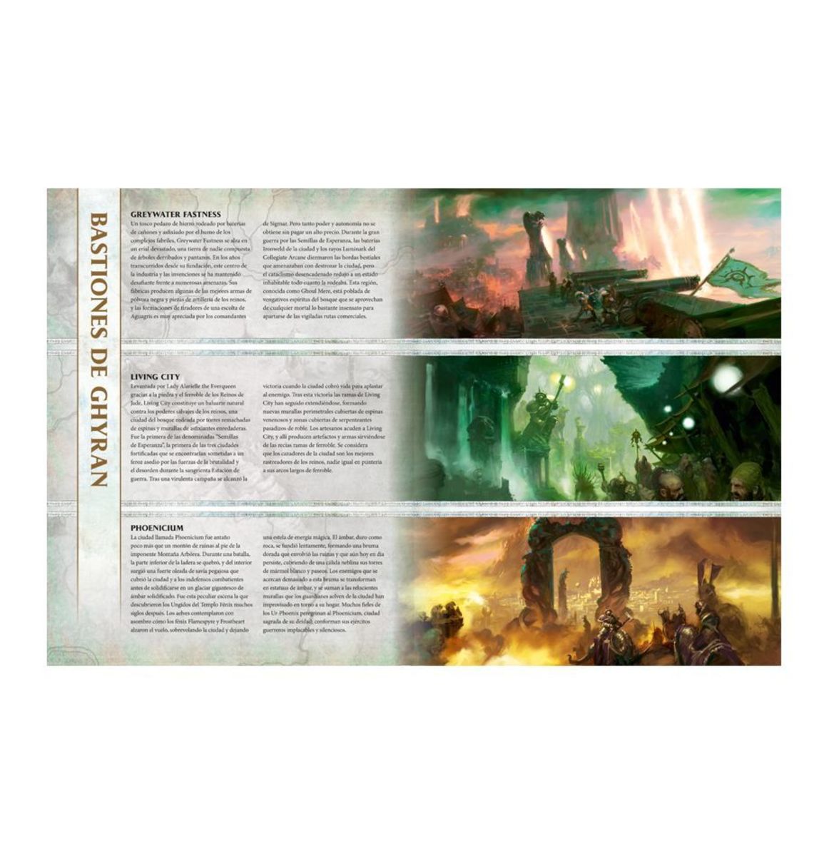 A.O.S: SEASON OF WAR: FIRESTORM (ENG)3