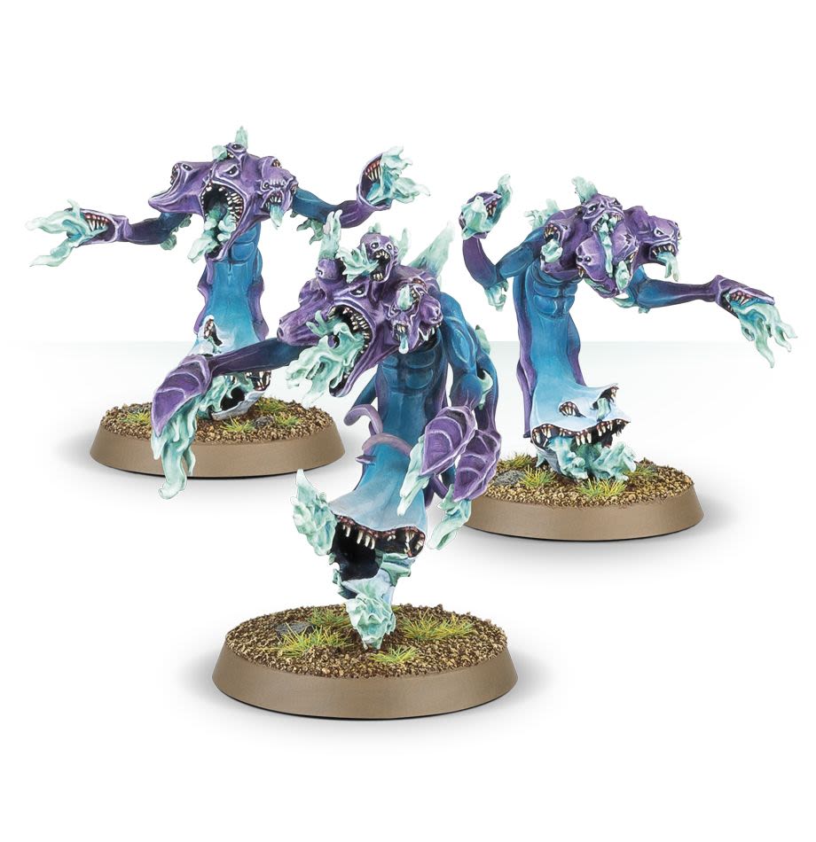 DISCIPLES/TZEENTCH: FLAMERS OF TZEENTCH (2022)1