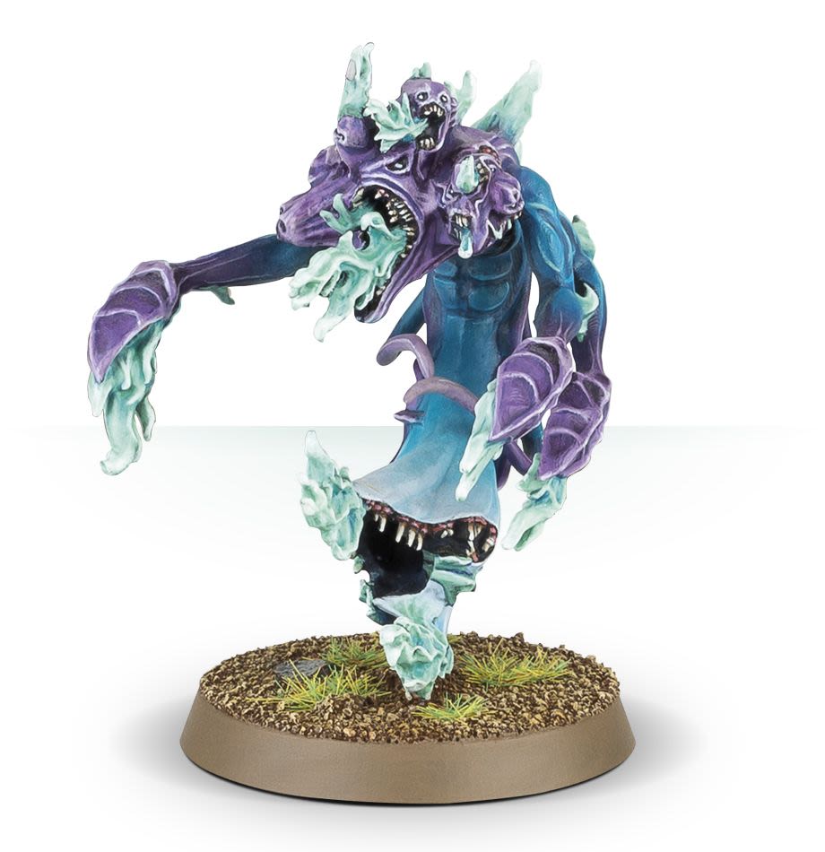 DAEMONS OF TZEENTCH FLAMERS OF TZEENTCH (EASY TO BUILD)3