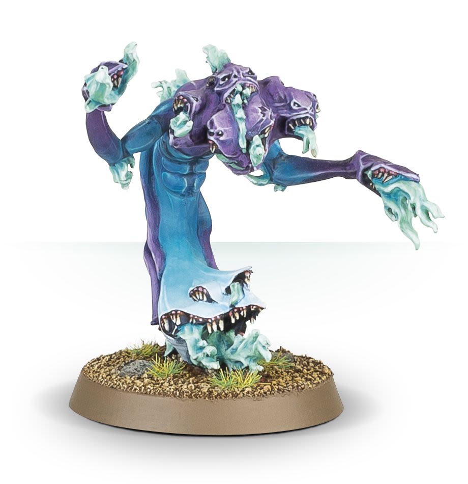 DAEMONS OF TZEENTCH FLAMERS OF TZEENTCH (EASY TO BUILD)4