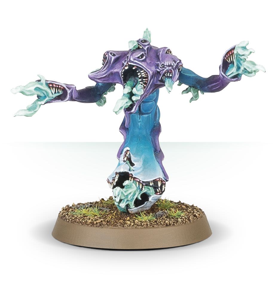 DAEMONS OF TZEENTCH FLAMERS OF TZEENTCH (EASY TO BUILD)5
