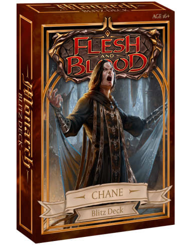 FLESH AND BLOOD TCG: MONARCH BLITZ CHANE1