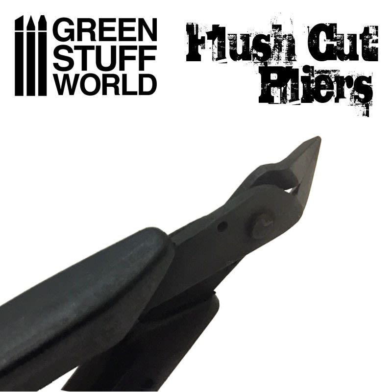 ALICATE DE CORTE - SIDE CUTTING PLIERS - PREMIUM BLACK2