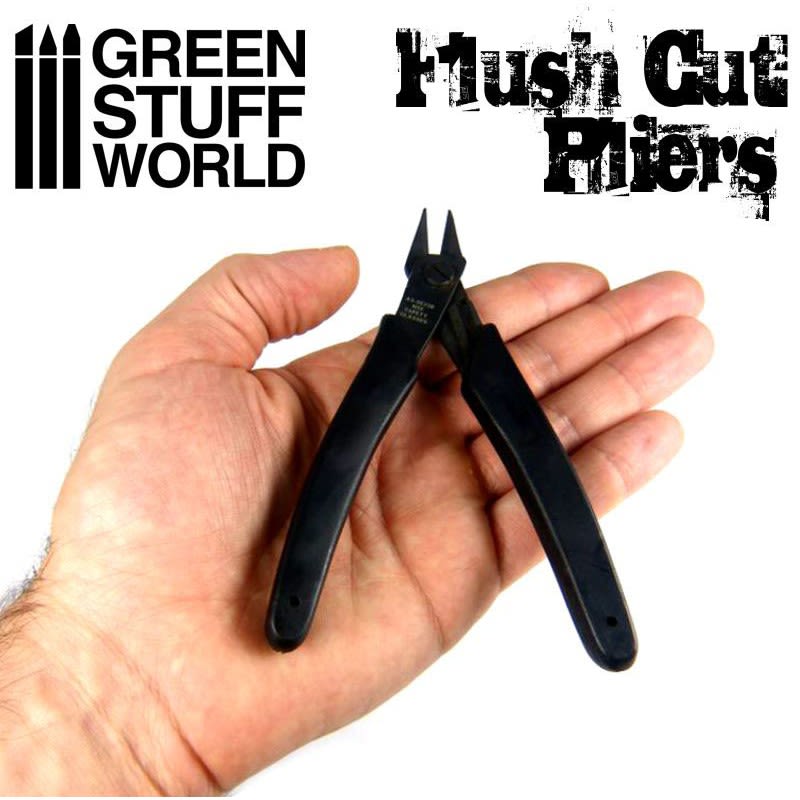 ALICATE DE CORTE - SIDE CUTTING PLIERS - PREMIUM BLACK3