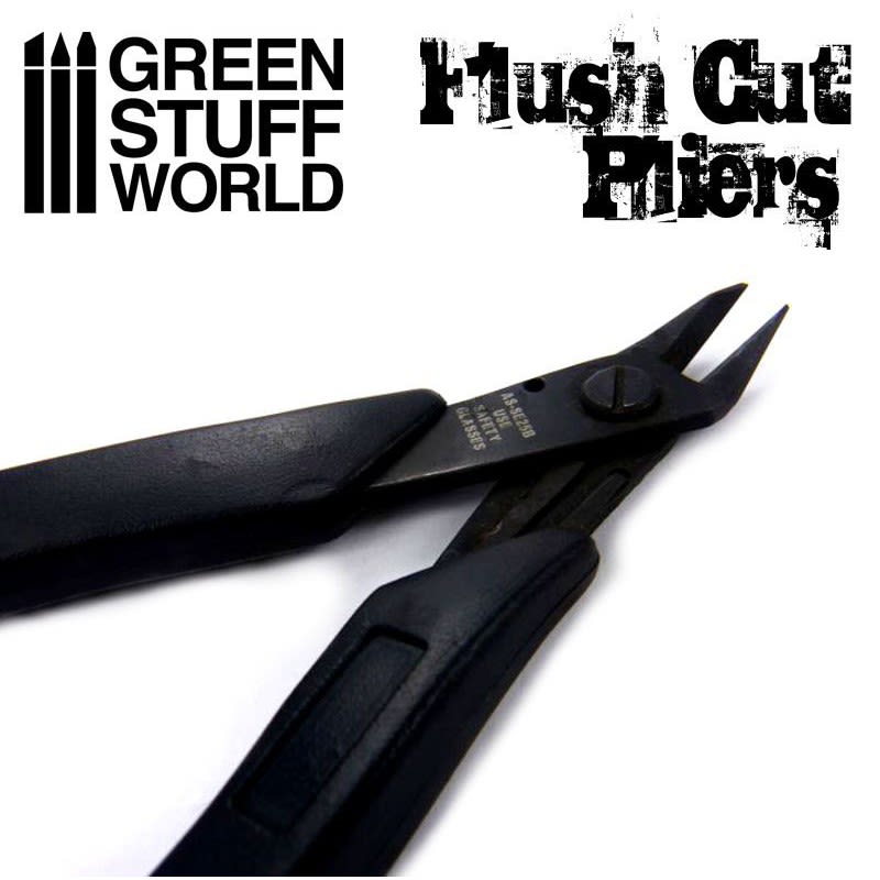 ALICATE DE CORTE - SIDE CUTTING PLIERS - PREMIUM BLACK1