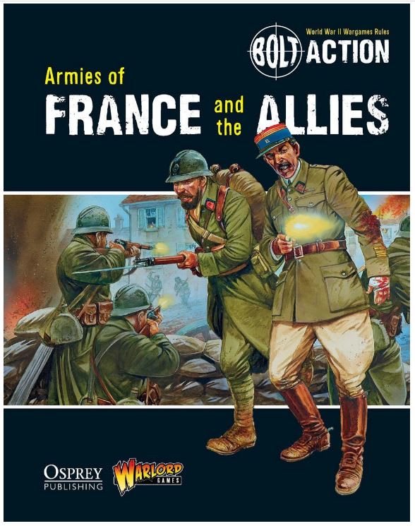 Armies of France and the Allies1