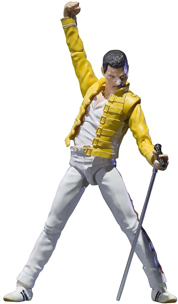 SHFIGUARTS - FREDDIE MERCURY1
