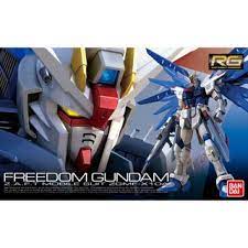 RG 1/144 FREEDOM GUNDAM1