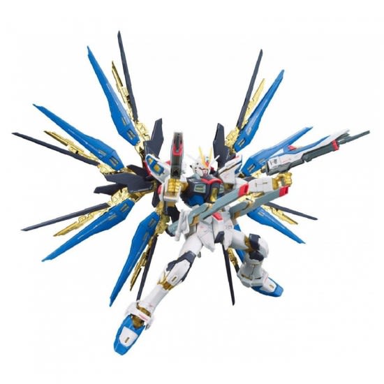 RG 1/144 ZGMF-X20A STRIKE FREEDOM GUNDAM1