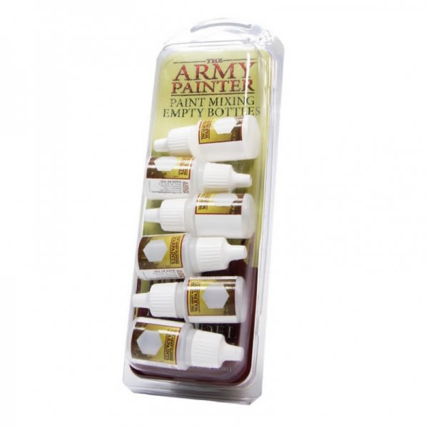 Custom Paint Mixing Bottles1