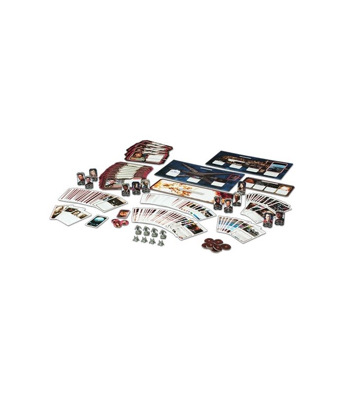 BATTLESTAR GALACTICA: EXPANSION AMANECER (ESPAÑOL)2