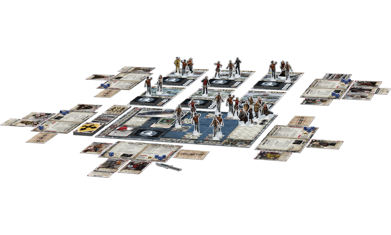 DEAD OF WINTER (ESPAÑOL)2