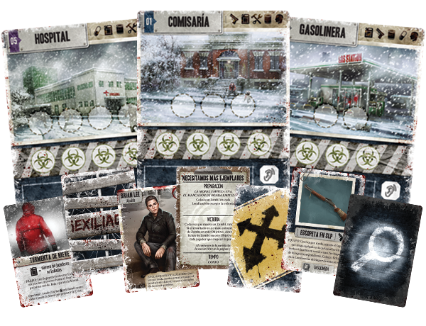 DEAD OF WINTER (ESPAÑOL)3