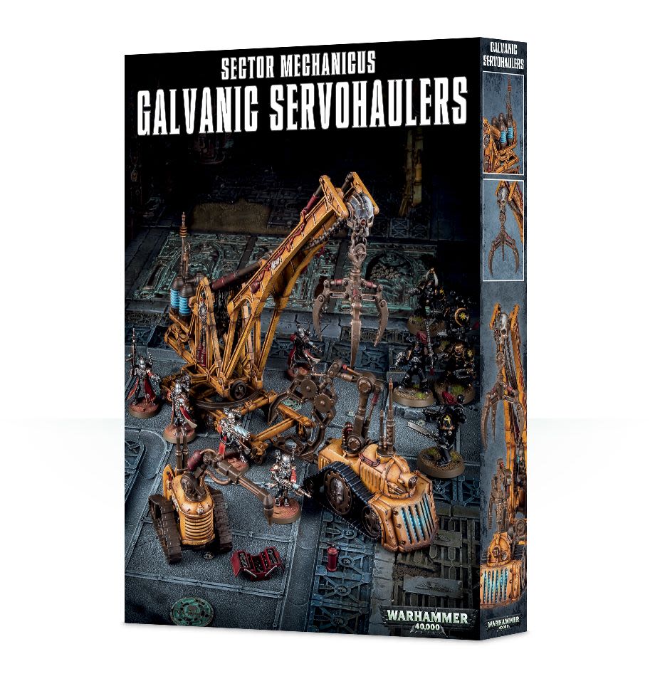 SECTOR MECHANICUS:GALVANIC SERVO-HAULERS1