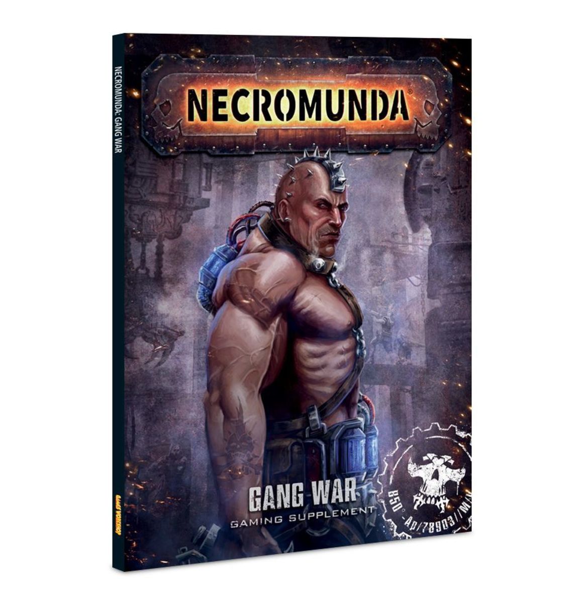 NECROMUNDA: GANG WAR 1 (ESPAÑOL)1
