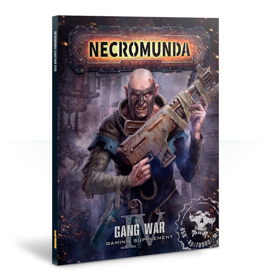 NECROMUNDA: GANG WAR 4 (INGLES)1