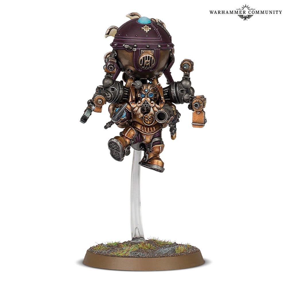 KHARADRON ENDRINMASTER IN DIRIGIBLE SUIT1