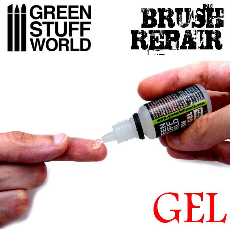 GSW_GREEN STUFF WORLD: GEL REPARADOR DE PINCELES2
